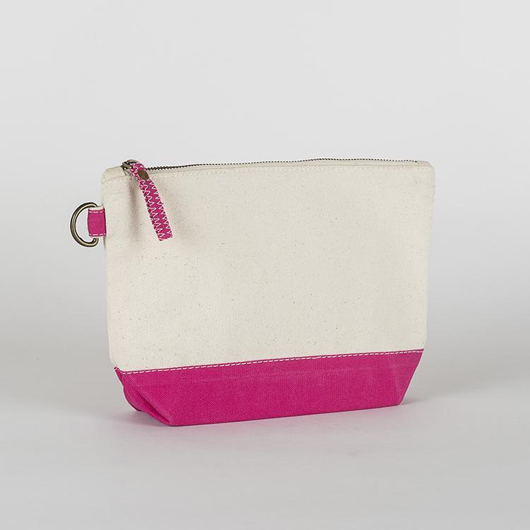 All-In Zip Top Pouch