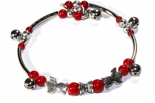 Fishy Charm Bracelet