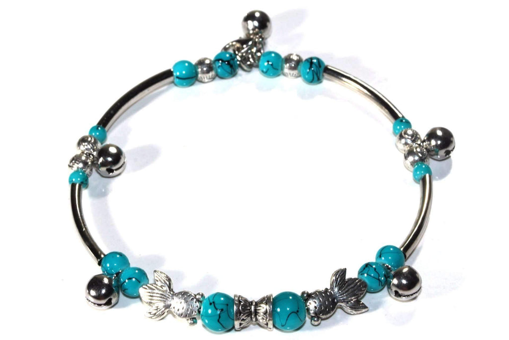 Fishy Charm Bracelet