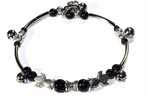 Fishy Charm Bracelet