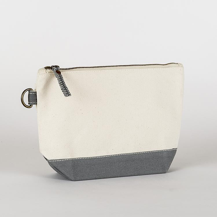 All-In Zip Top Pouch
