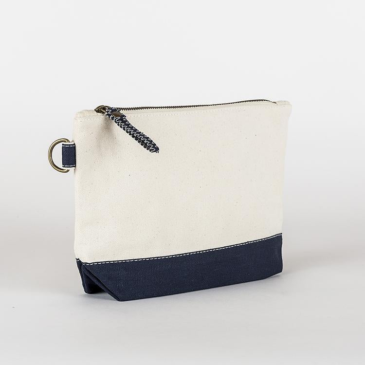 All-In Zip Top Pouch