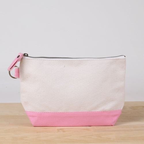 All-In Zip Top Pouch