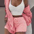 Midnight Muse Pajama Set - Comfortable Loungewear for Women