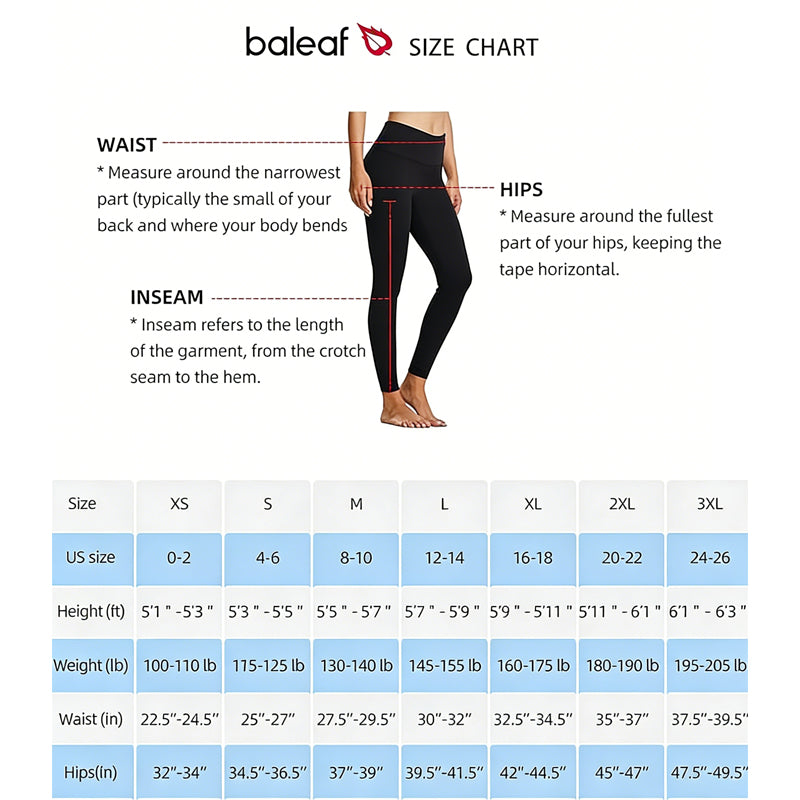 Arctic Flex Fleece-Lined Yoga Leggings