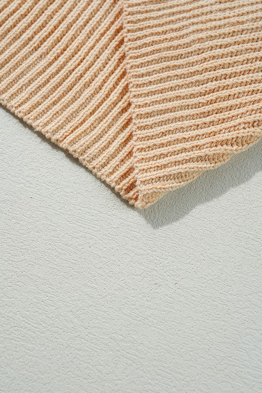 Everyday Cable Knit Sweater