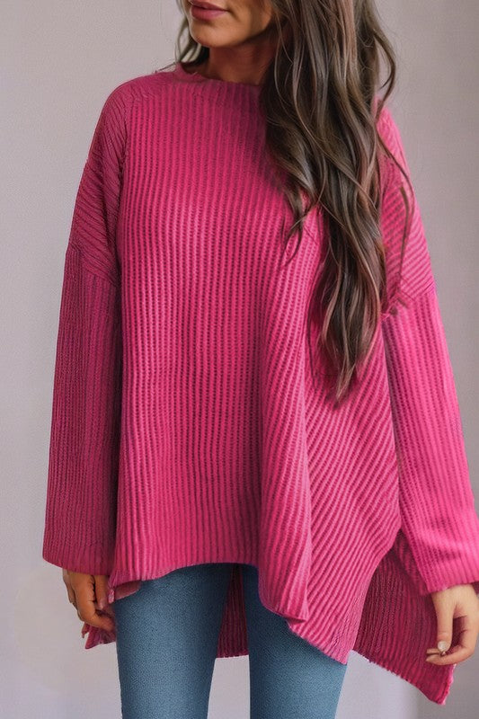 Everyday Cable Knit Sweater