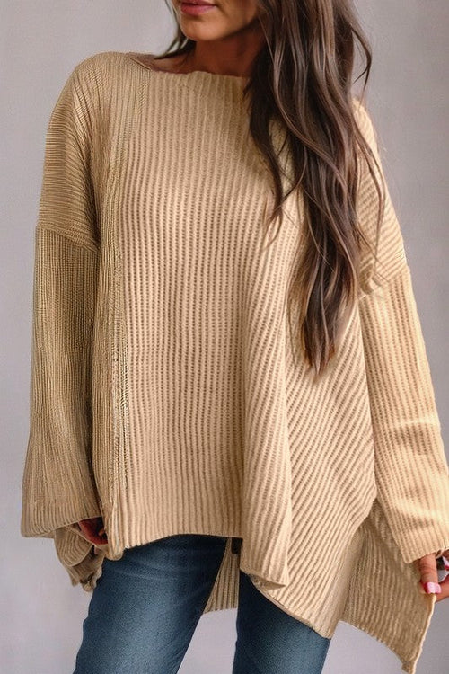 Everyday Cable Knit Sweater