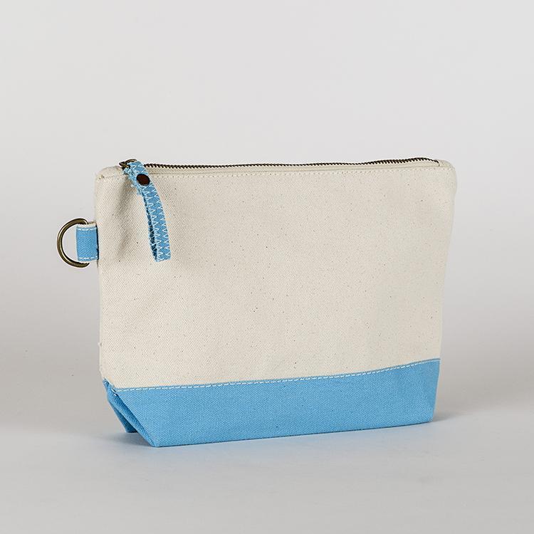 All-In Zip Top Pouch