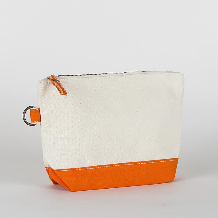 All-In Zip Top Pouch