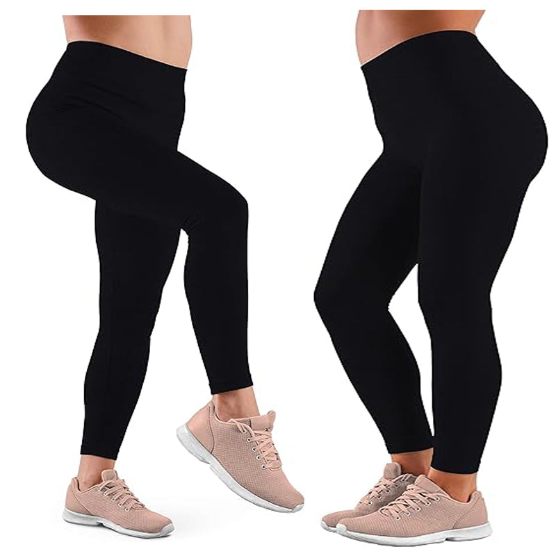 Arctic Flex Fleece-Lined Yoga Leggings