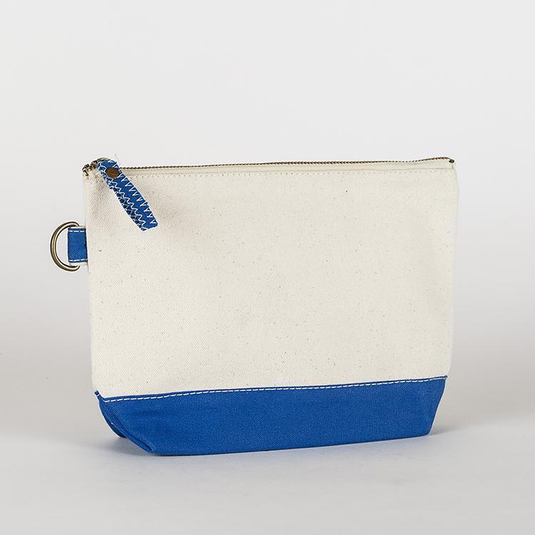All-In Zip Top Pouch