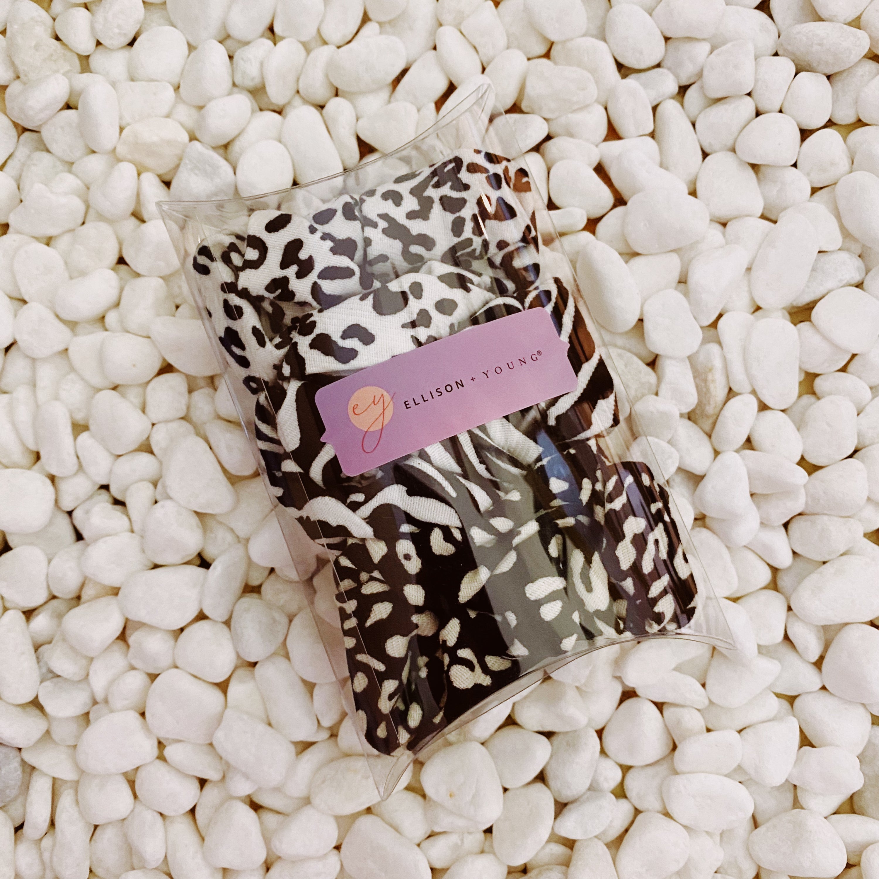 Pretty Wild Scrunchie Set