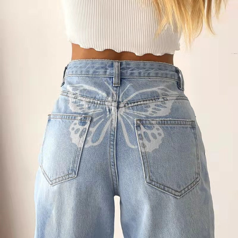 Haute Edition 25 Street Print Denim