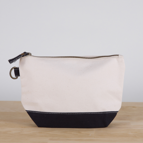 All-In Zip Top Pouch