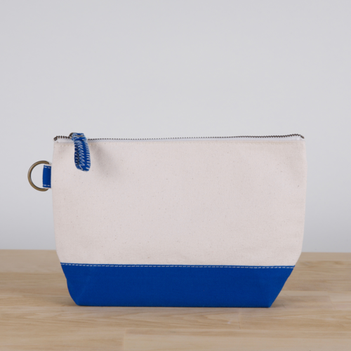 All-In Zip Top Pouch