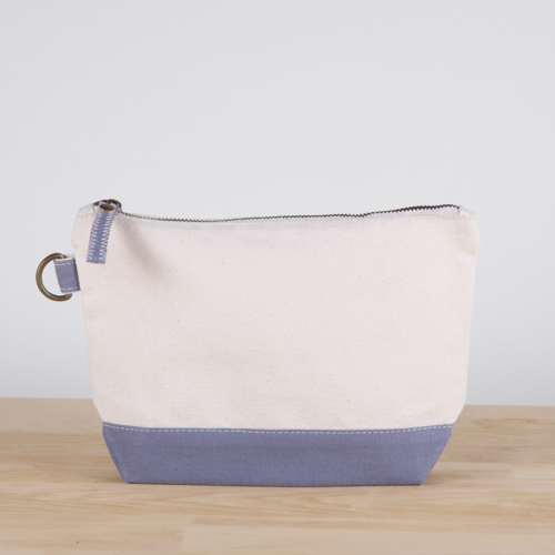 All-In Zip Top Pouch