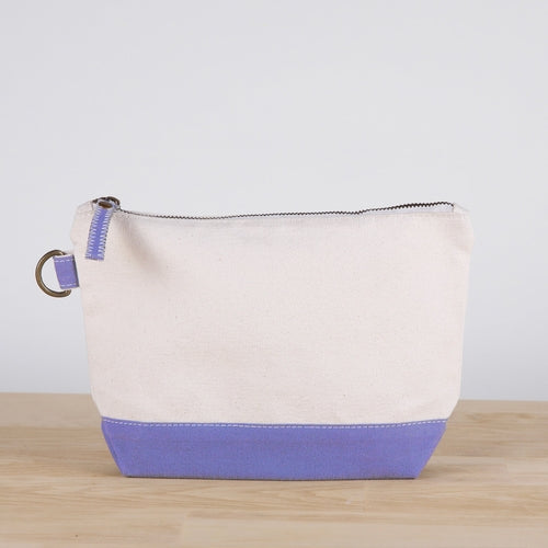 All-In Zip Top Pouch