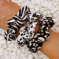 Pretty Wild Scrunchie Set