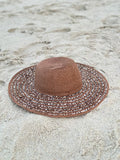 Fancy Feline Floppy Sun Hat