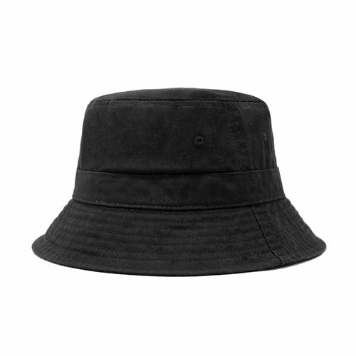 Classic Cotton Bucket Hat – Lightweight Summer Sun Hat for Women