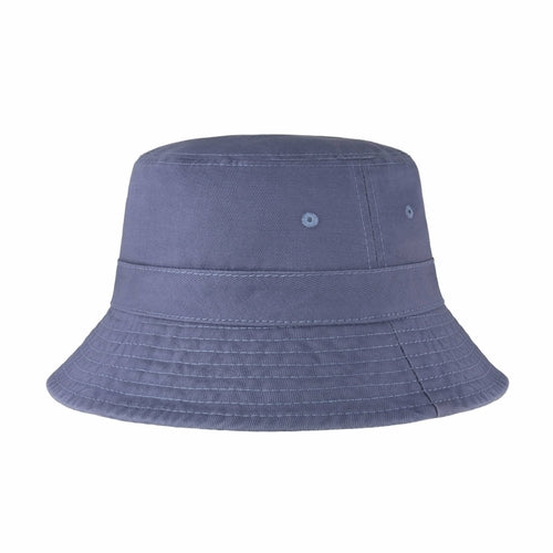 Classic Cotton Bucket Hat – Lightweight Summer Sun Hat for Women