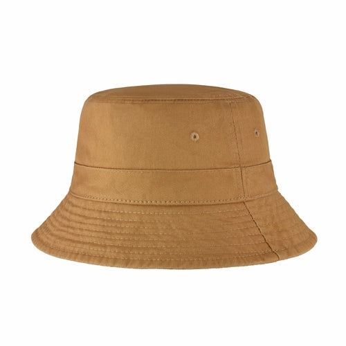 Classic Cotton Bucket Hat – Lightweight Summer Sun Hat for Women