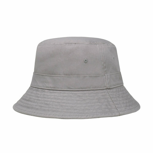 Classic Cotton Bucket Hat – Lightweight Summer Sun Hat for Women