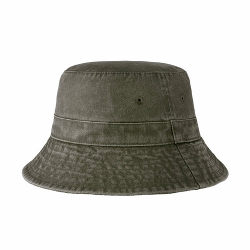 Classic Cotton Bucket Hat – Lightweight Summer Sun Hat for Women