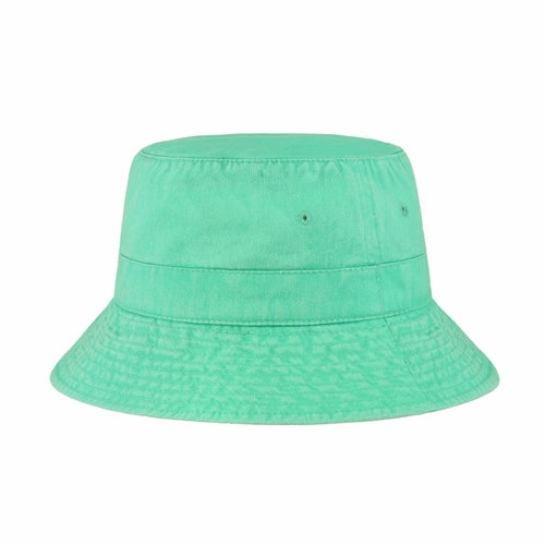 Classic Cotton Bucket Hat – Lightweight Summer Sun Hat for Women