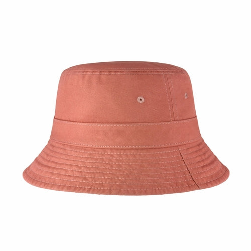 Classic Cotton Bucket Hat – Lightweight Summer Sun Hat for Women