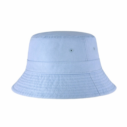 Classic Cotton Bucket Hat – Lightweight Summer Sun Hat for Women