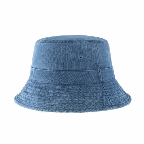 Classic Cotton Bucket Hat – Lightweight Summer Sun Hat for Women