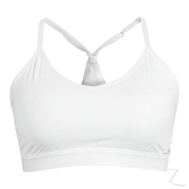 Nashi Adjustable Racerback Sports Bra