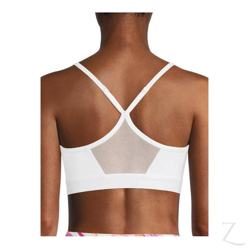 Nashi Adjustable Racerback Sports Bra