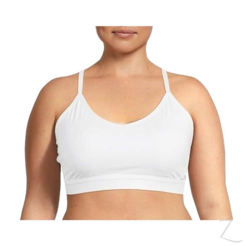 Nashi Adjustable Racerback Sports Bra