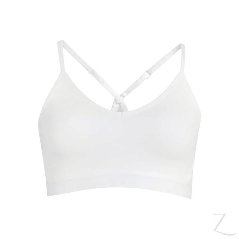 Nashi Adjustable Racerback Sports Bra