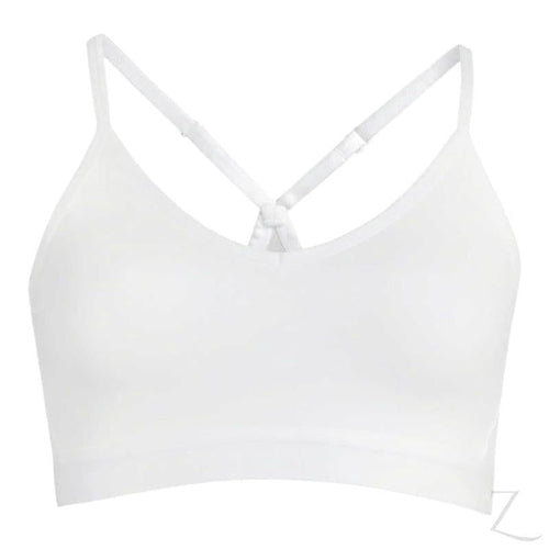 Nashi Adjustable Racerback Sports Bra