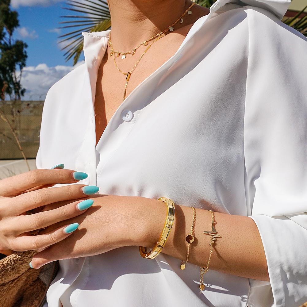 Heartbeat Bracelet