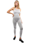 Helia Seamless Grey Active Set