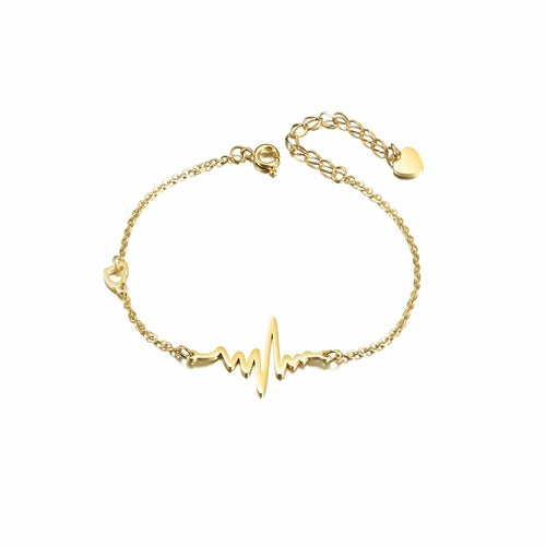 Heartbeat Bracelet
