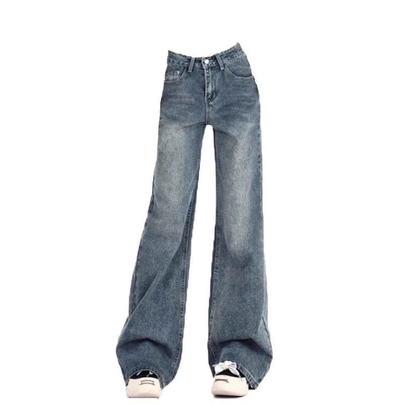 Vintage Flare Slimming Autumn Jeans