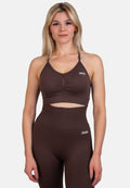 Seamless Sports Bra