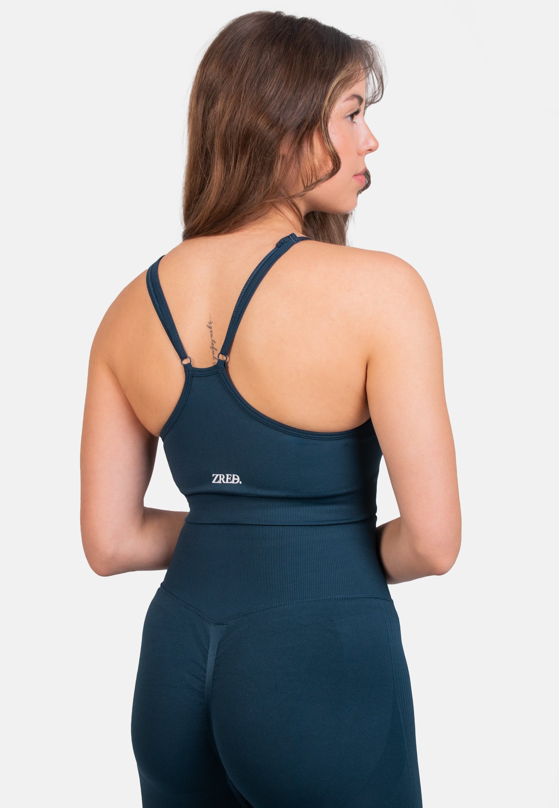 Seamless Sports Bra