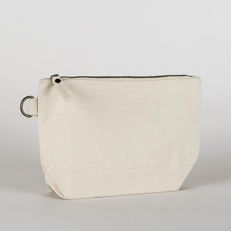 All-In Zip Top Pouch