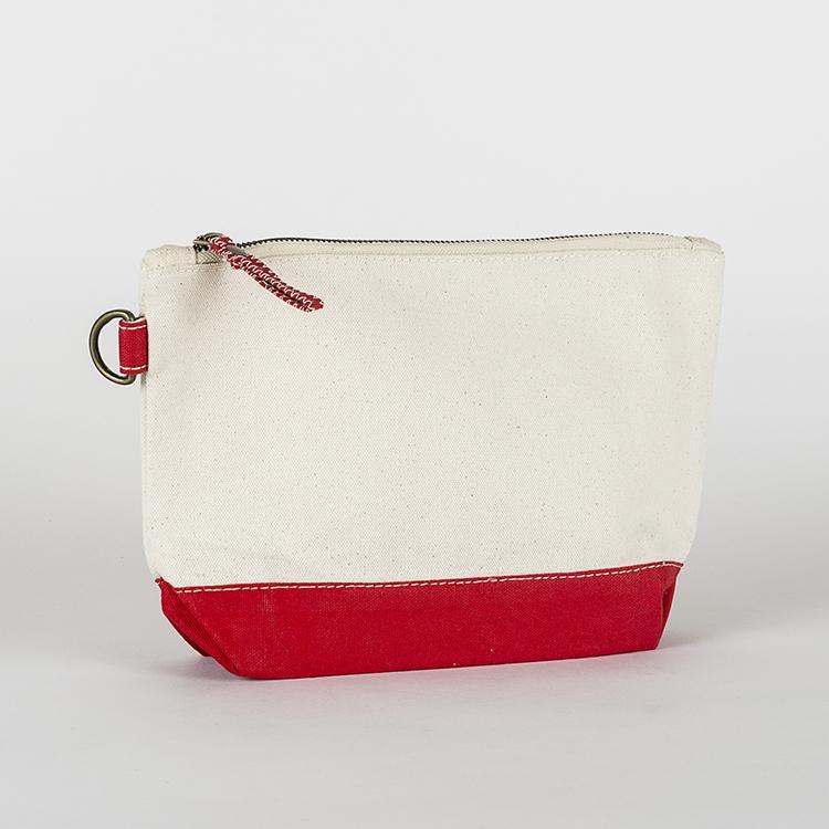 All-In Zip Top Pouch