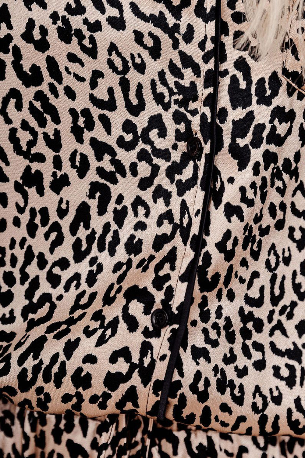 Wild Muse Leopard Set - Bold Modern Loungewear