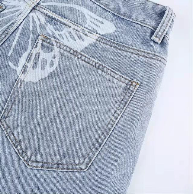 Haute Edition 25 Street Print Denim