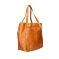 Alpine Leather Crossbody Bag