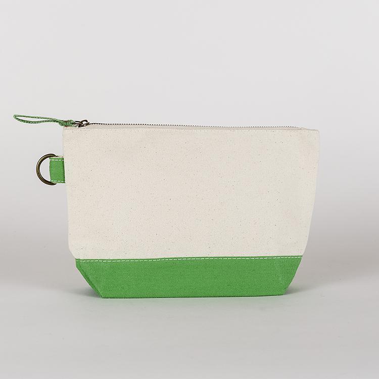 All-In Zip Top Pouch